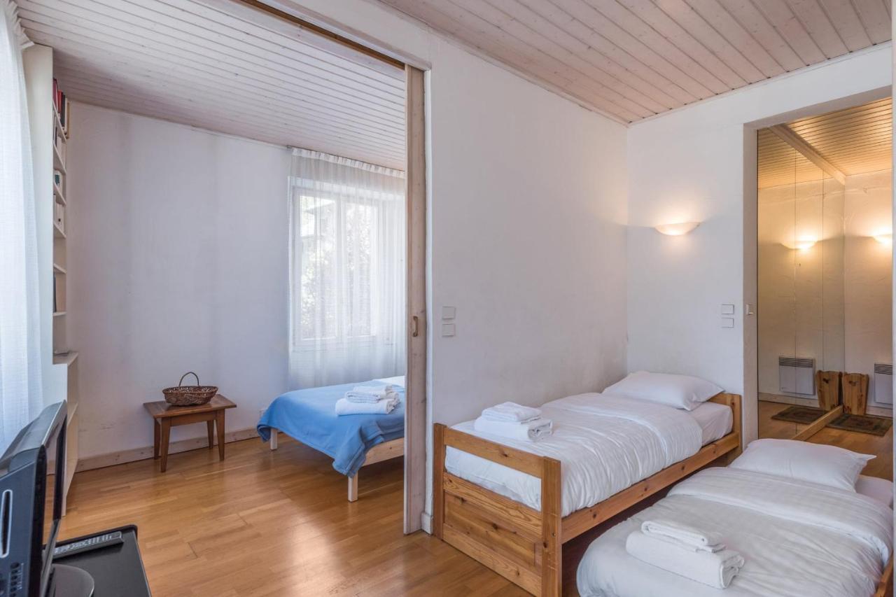 Appartement Du Mont - Residence La Vardaffe - Welkeys Σαμονί Εξωτερικό φωτογραφία